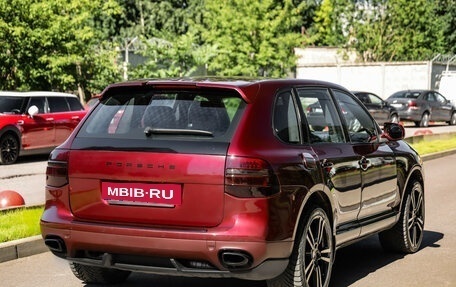 Porsche Cayenne III, 2007 год, 1 650 000 рублей, 7 фотография