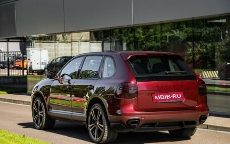Porsche Cayenne III, 2007 год, 1 650 000 рублей, 9 фотография