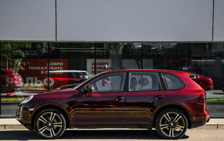 Porsche Cayenne III, 2007 год, 1 650 000 рублей, 10 фотография