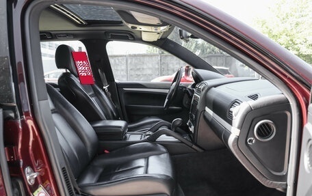 Porsche Cayenne III, 2007 год, 1 650 000 рублей, 22 фотография