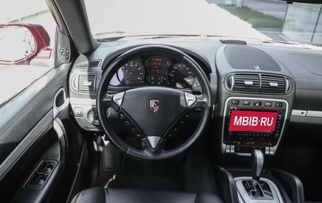 Porsche Cayenne III, 2007 год, 1 650 000 рублей, 14 фотография