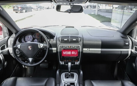 Porsche Cayenne III, 2007 год, 1 650 000 рублей, 13 фотография