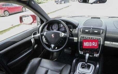 Porsche Cayenne III, 2007 год, 1 650 000 рублей, 12 фотография