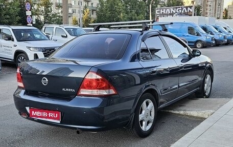 Nissan Almera Classic, 2008 год, 489 000 рублей, 4 фотография