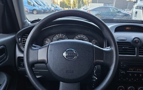 Nissan Almera Classic, 2008 год, 489 000 рублей, 12 фотография