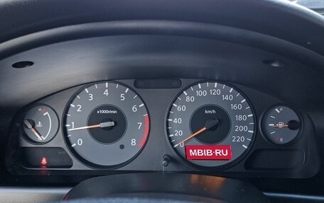 Nissan Almera Classic, 2008 год, 489 000 рублей, 16 фотография