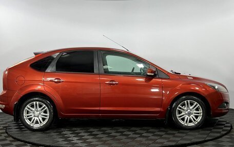 Ford Focus II рестайлинг, 2008 год, 550 000 рублей, 5 фотография
