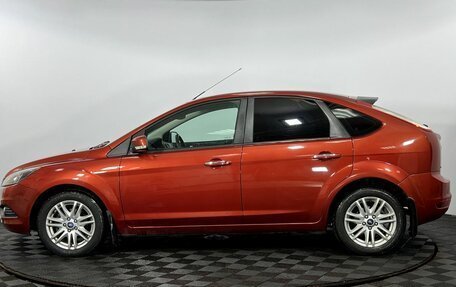 Ford Focus II рестайлинг, 2008 год, 550 000 рублей, 9 фотография