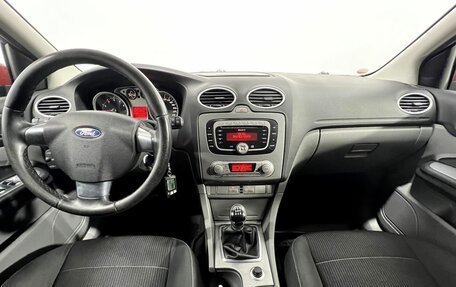 Ford Focus II рестайлинг, 2008 год, 550 000 рублей, 13 фотография