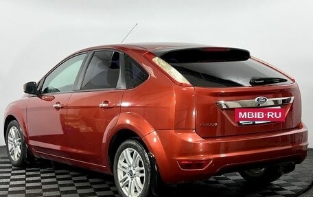 Ford Focus II рестайлинг, 2008 год, 550 000 рублей, 8 фотография
