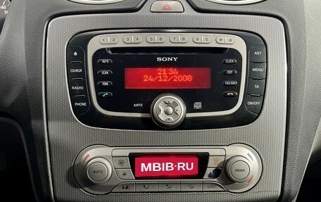 Ford Focus II рестайлинг, 2008 год, 550 000 рублей, 14 фотография