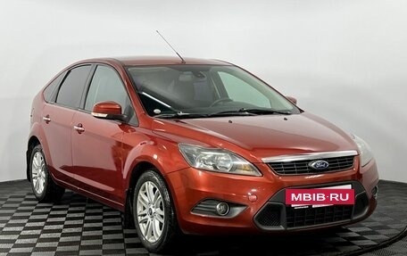 Ford Focus II рестайлинг, 2008 год, 550 000 рублей, 4 фотография