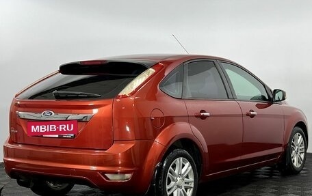 Ford Focus II рестайлинг, 2008 год, 550 000 рублей, 6 фотография