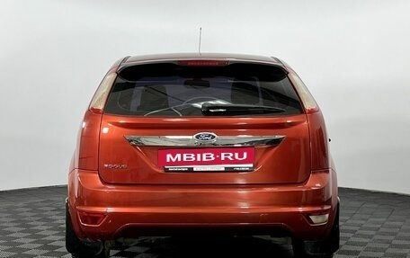 Ford Focus II рестайлинг, 2008 год, 550 000 рублей, 7 фотография