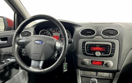 Ford Focus II рестайлинг, 2008 год, 550 000 рублей, 15 фотография