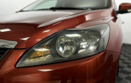 Ford Focus II рестайлинг, 2008 год, 550 000 рублей, 19 фотография