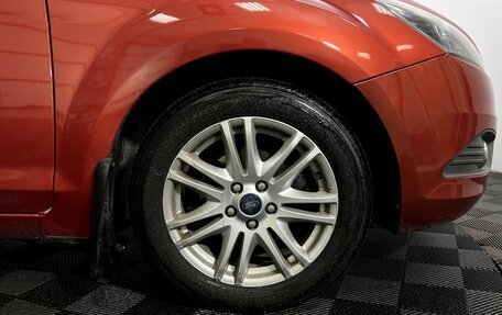 Ford Focus II рестайлинг, 2008 год, 550 000 рублей, 22 фотография