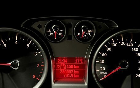 Ford Focus II рестайлинг, 2008 год, 550 000 рублей, 17 фотография