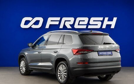Skoda Kodiaq I, 2020 год, 3 097 434 рублей, 2 фотография