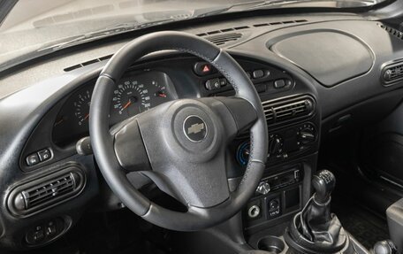 Chevrolet Niva I рестайлинг, 2014 год, 613 400 рублей, 5 фотография