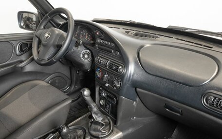 Chevrolet Niva I рестайлинг, 2014 год, 613 400 рублей, 7 фотография
