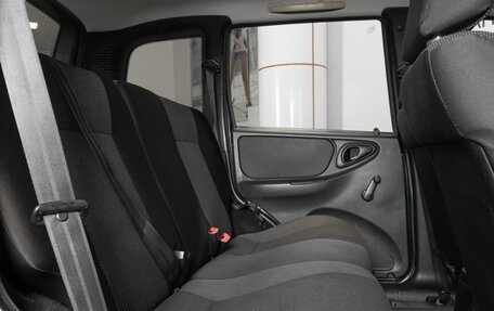 Chevrolet Niva I рестайлинг, 2014 год, 613 400 рублей, 8 фотография
