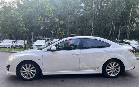 Mazda 6, 2010 год, 780 000 рублей, 4 фотография