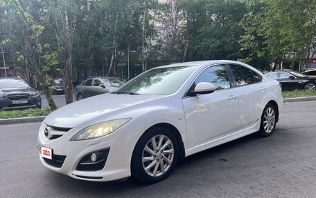 Mazda 6, 2010 год, 780 000 рублей, 2 фотография