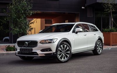 Volvo V90 Cross Country I рестайлинг, 2023 год, 7 100 000 рублей, 1 фотография