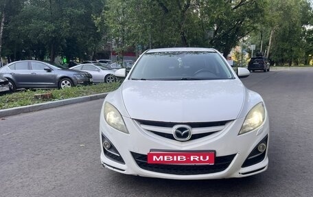 Mazda 6, 2010 год, 780 000 рублей, 1 фотография