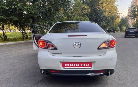 Mazda 6, 2010 год, 780 000 рублей, 7 фотография