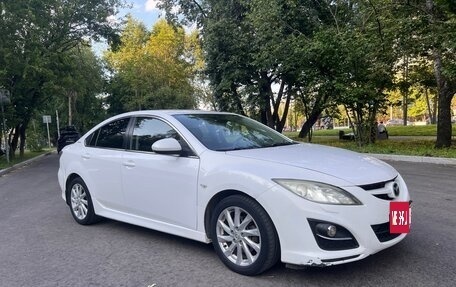 Mazda 6, 2010 год, 780 000 рублей, 3 фотография