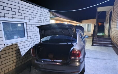 Volkswagen Polo VI (EU Market), 2019 год, 660 000 рублей, 1 фотография