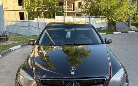 Mercedes-Benz C-Класс, 2008 год, 800 000 рублей, 1 фотография