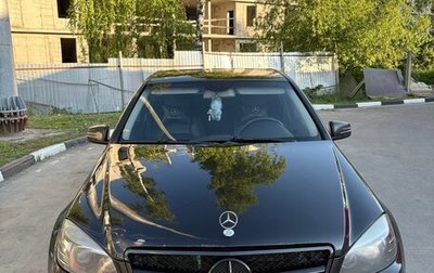 Mercedes-Benz C-Класс, 2008 год, 800 000 рублей, 1 фотография