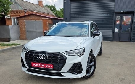Audi Q3, 2020 год, 3 100 000 рублей, 1 фотография