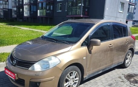 Nissan Tiida, 2008 год, 410 000 рублей, 1 фотография