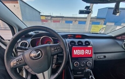 Mazda CX-7 I рестайлинг, 2010 год, 850 000 рублей, 1 фотография