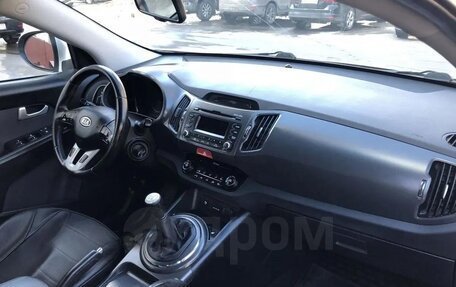 KIA Sportage III, 2010 год, 1 050 000 рублей, 1 фотография