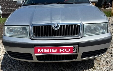 Skoda Octavia IV, 2008 год, 630 000 рублей, 1 фотография
