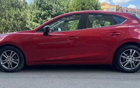 Mazda 3, 2014 год, 1 200 000 рублей, 1 фотография