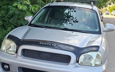 Hyundai Santa Fe III рестайлинг, 2003 год, 630 000 рублей, 1 фотография