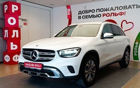 Mercedes-Benz GLC, 2021 год, 4 495 000 рублей, 1 фотография