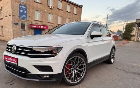 Volkswagen Tiguan II, 2019 год, 3 250 000 рублей, 1 фотография