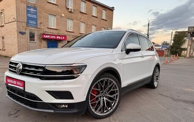 Volkswagen Tiguan II, 2019 год, 3 250 000 рублей, 1 фотография