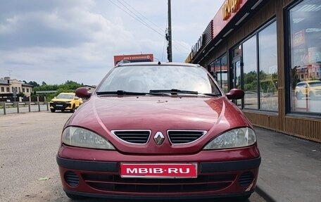 Renault Megane II, 2003 год, 220 000 рублей, 1 фотография