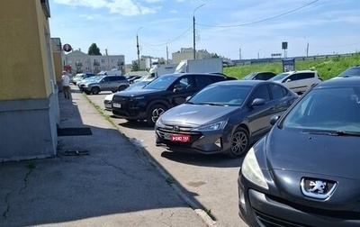 Hyundai Elantra VI рестайлинг, 2019 год, 1 599 999 рублей, 1 фотография