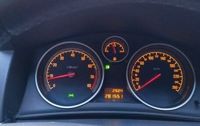 Opel Astra H, 2008 год, 390 000 рублей, 1 фотография