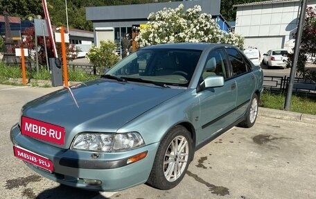 Volvo S40 II, 2003 год, 249 999 рублей, 1 фотография