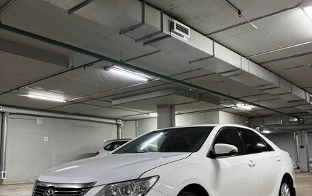 Toyota Camry, 2013 год, 1 299 999 рублей, 1 фотография